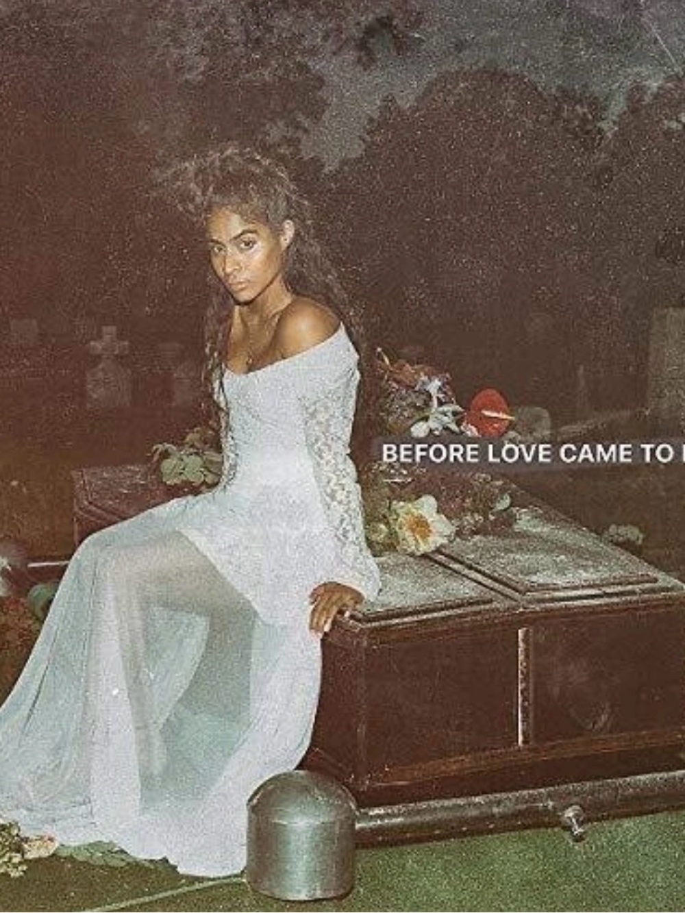 Before love came to kill us - Jessie reyez vinyl